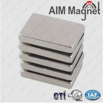 rectangular magnet 10mm x 5mm x 2mm